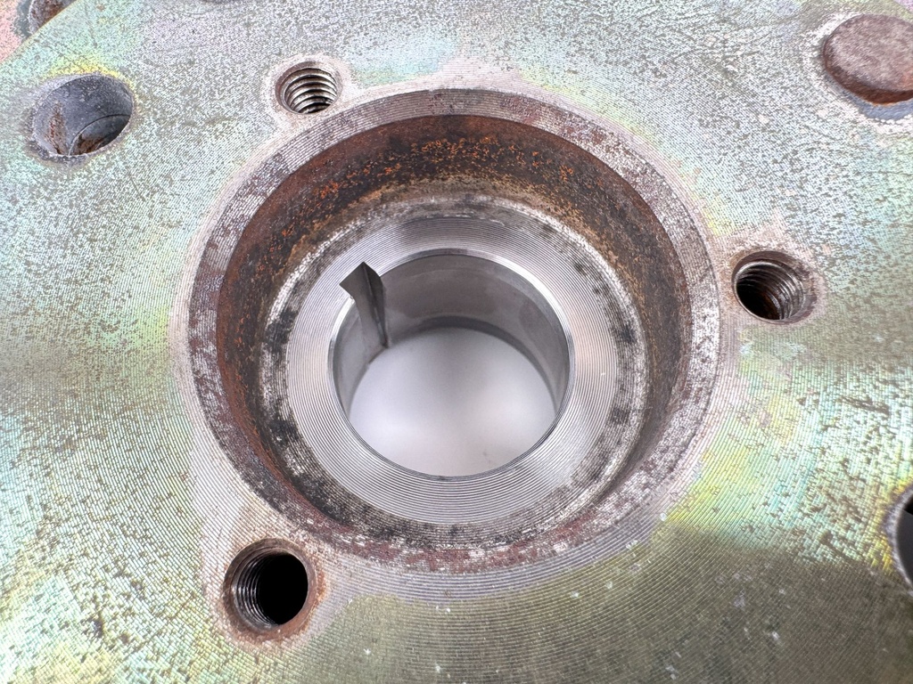 Yamaha 150HP 4 Stroke Outboard Flywheel Rotor Assembly 63P-81450-00-00