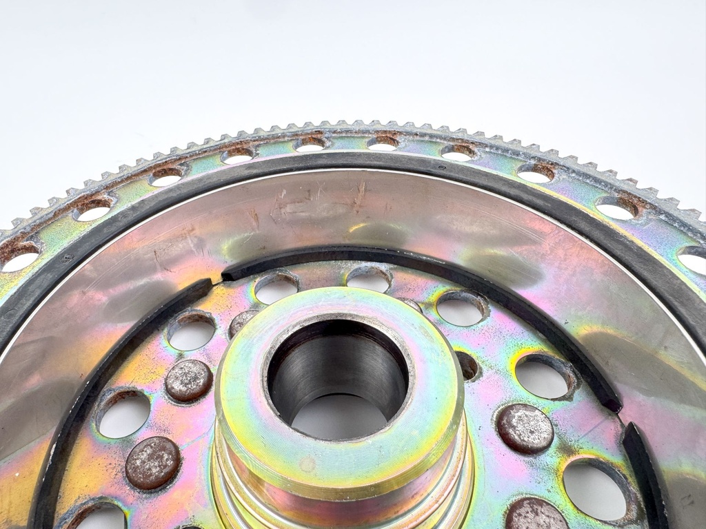 Yamaha 150HP 4 Stroke Outboard Flywheel Rotor Assembly 63P-81450-00-00