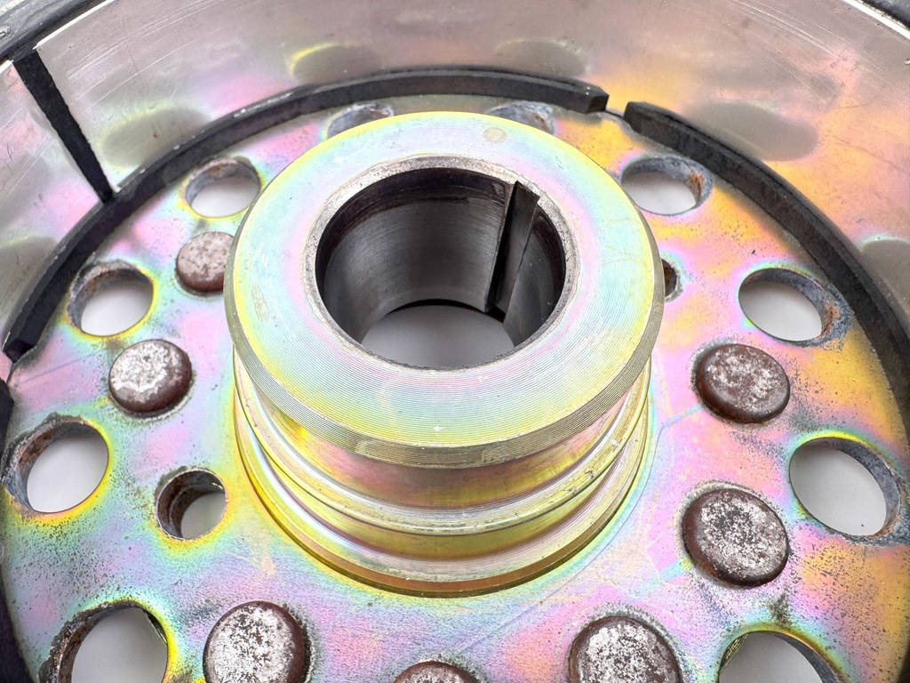 Yamaha 150HP 4 Stroke Outboard Flywheel Rotor Assembly 63P-81450-00-00