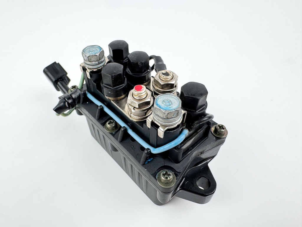 Yamaha 4 Stroke Outboard Trim Tilt Relay Assembly 63P-81950-00-00