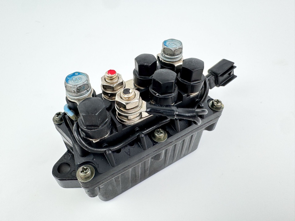 Yamaha 4 Stroke Outboard Trim Tilt Relay Assembly 63P-81950-00-00