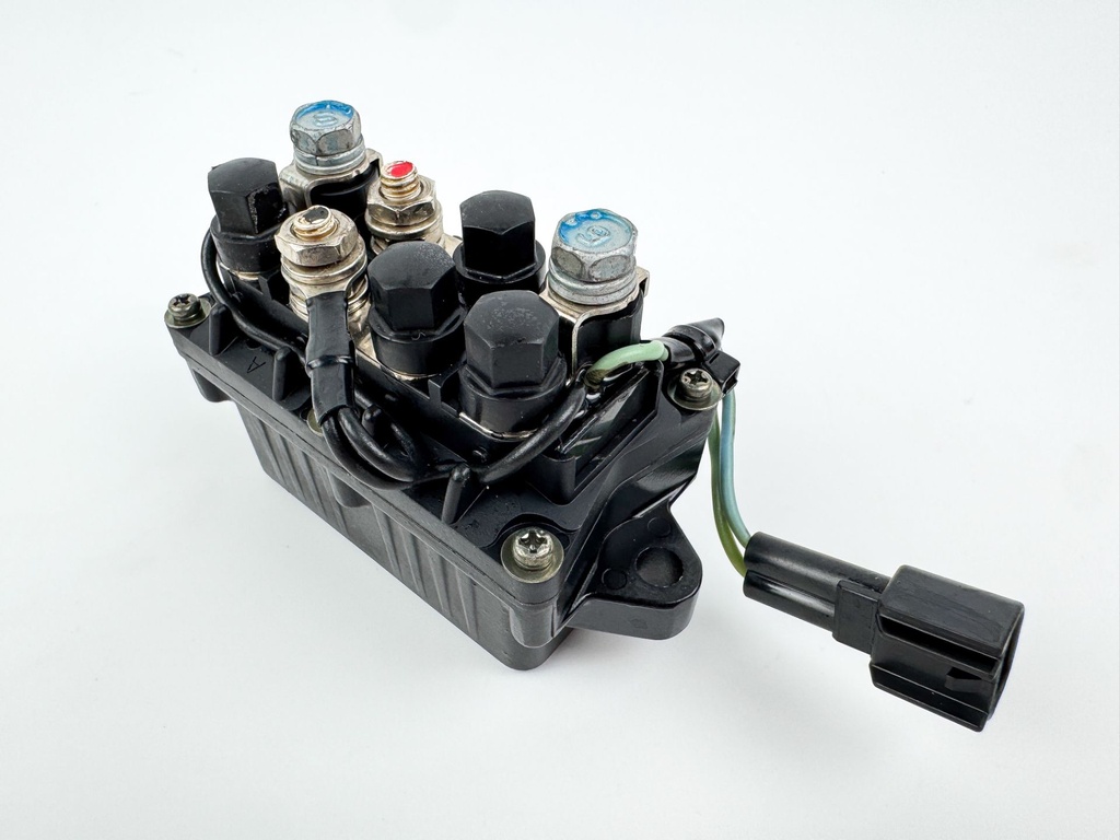 Yamaha 4 Stroke Outboard Trim Tilt Relay Assembly 63P-81950-00-00