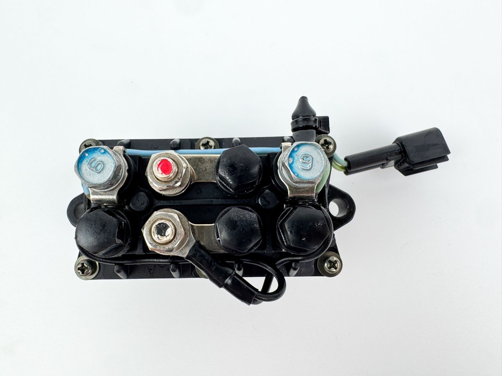 Yamaha 4 Stroke Outboard Trim Tilt Relay Assembly 63P-81950-00-00