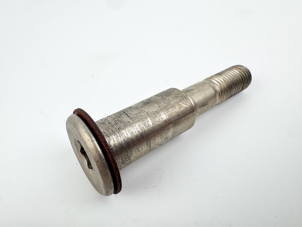 2004 Yamaha 150 HP 4 Stroke Outboard Belt Tensioner 63P-11590-00-00 OEM