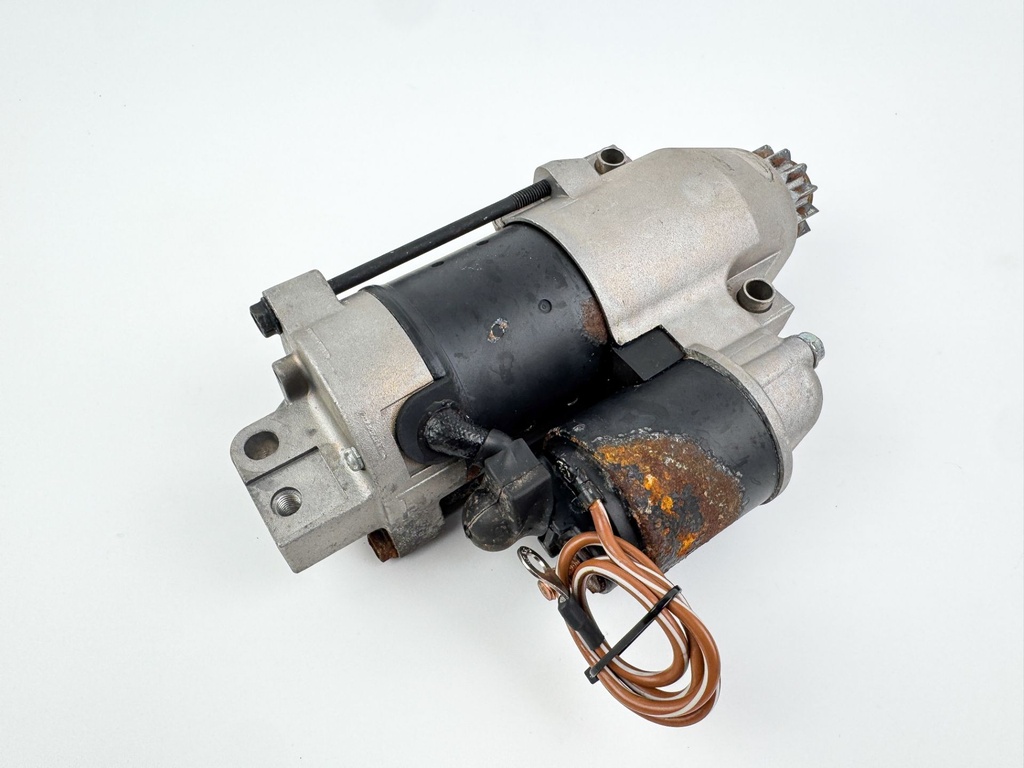 2004 Yamaha 150 HP 4 Stroke Outboard Starter Motor 63P-81800-00-00 OEM