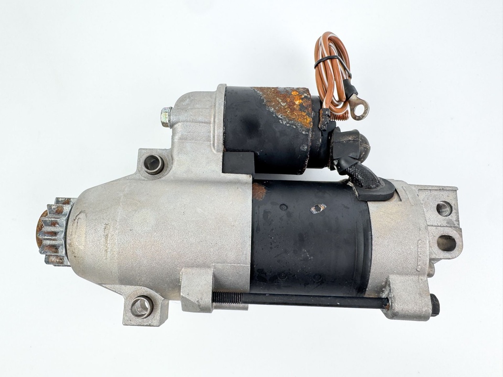 2004 Yamaha 150 HP 4 Stroke Outboard Starter Motor 63P-81800-00-00 OEM