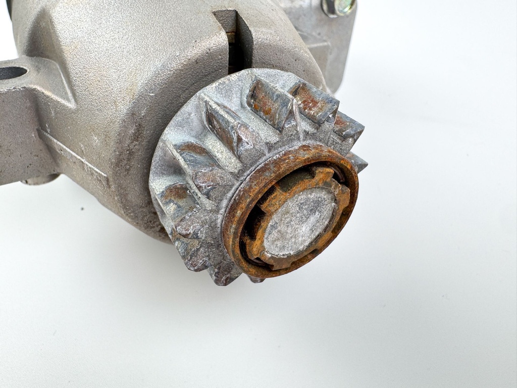 2004 Yamaha 150 HP 4 Stroke Outboard Starter Motor 63P-81800-00-00 OEM