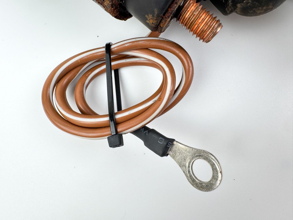 2004 Yamaha 150 HP 4 Stroke Outboard Starter Motor 63P-81800-00-00 OEM