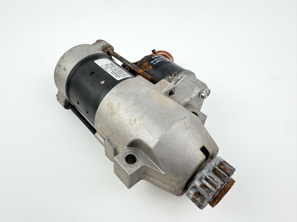 2004 Yamaha 150 HP 4 Stroke Outboard Starter Motor 63P-81800-00-00 OEM