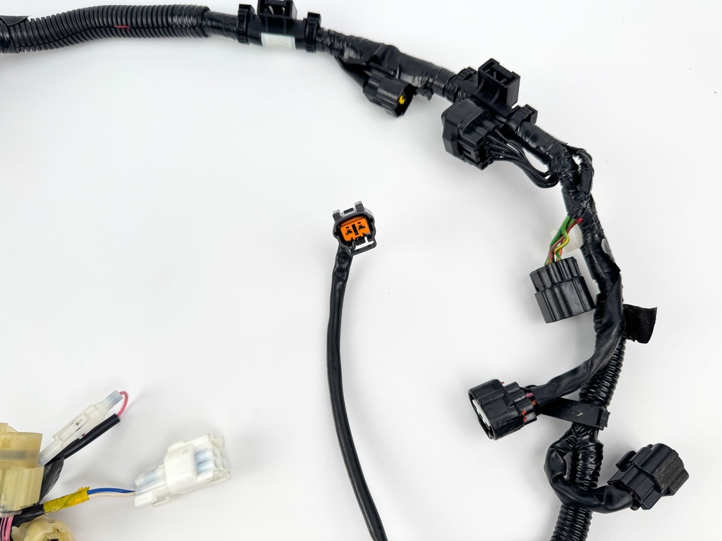 2005 Yamaha 150HP 4 Stroke Outboard Engine Wire Harness 63P-82590-21-00