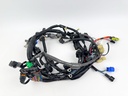 2005 Yamaha 150HP 4 Stroke Outboard Engine Wire Harness 63P-82590-21-00