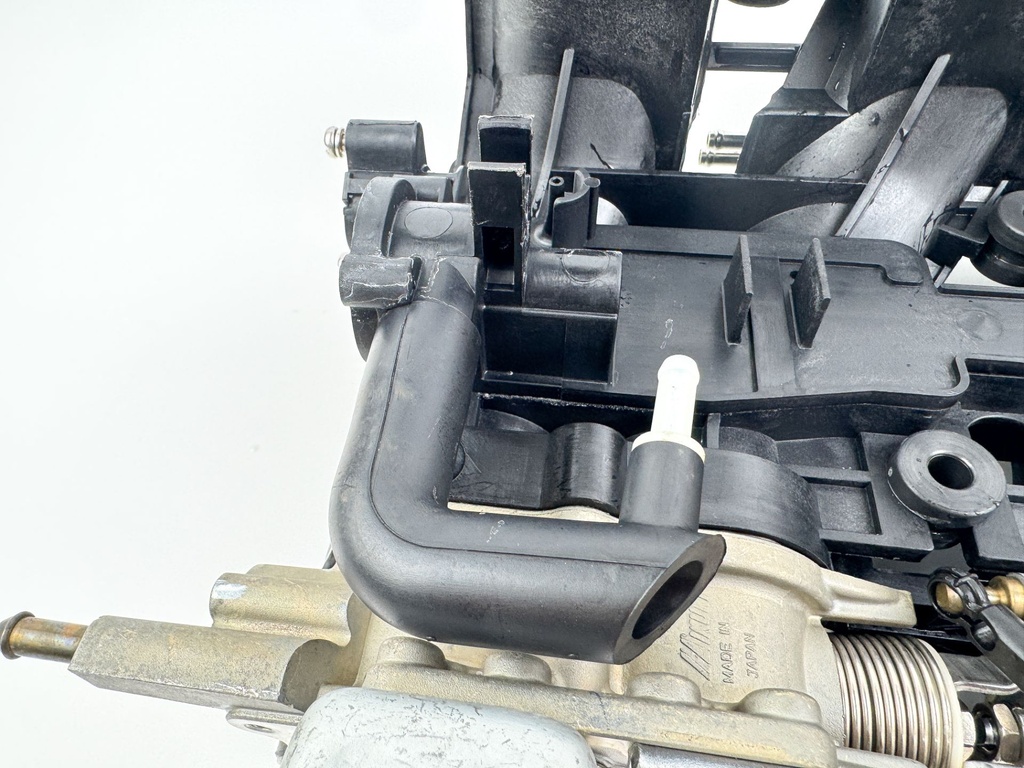 2006 Yamaha 150HP 4 Stroke Outboard Throttle Body Assembly Set 63P-13751-01-00