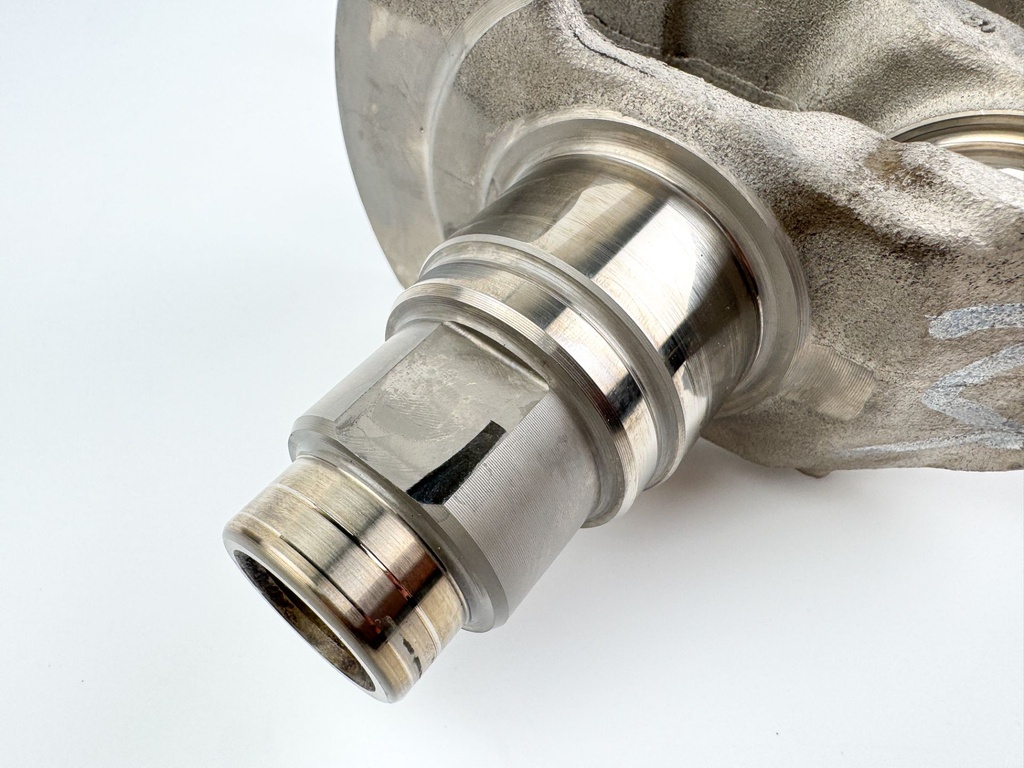 2006 Yamaha 150HP 4 Stroke Outboard Crankshaft Crank Assembly 99999-03779-00