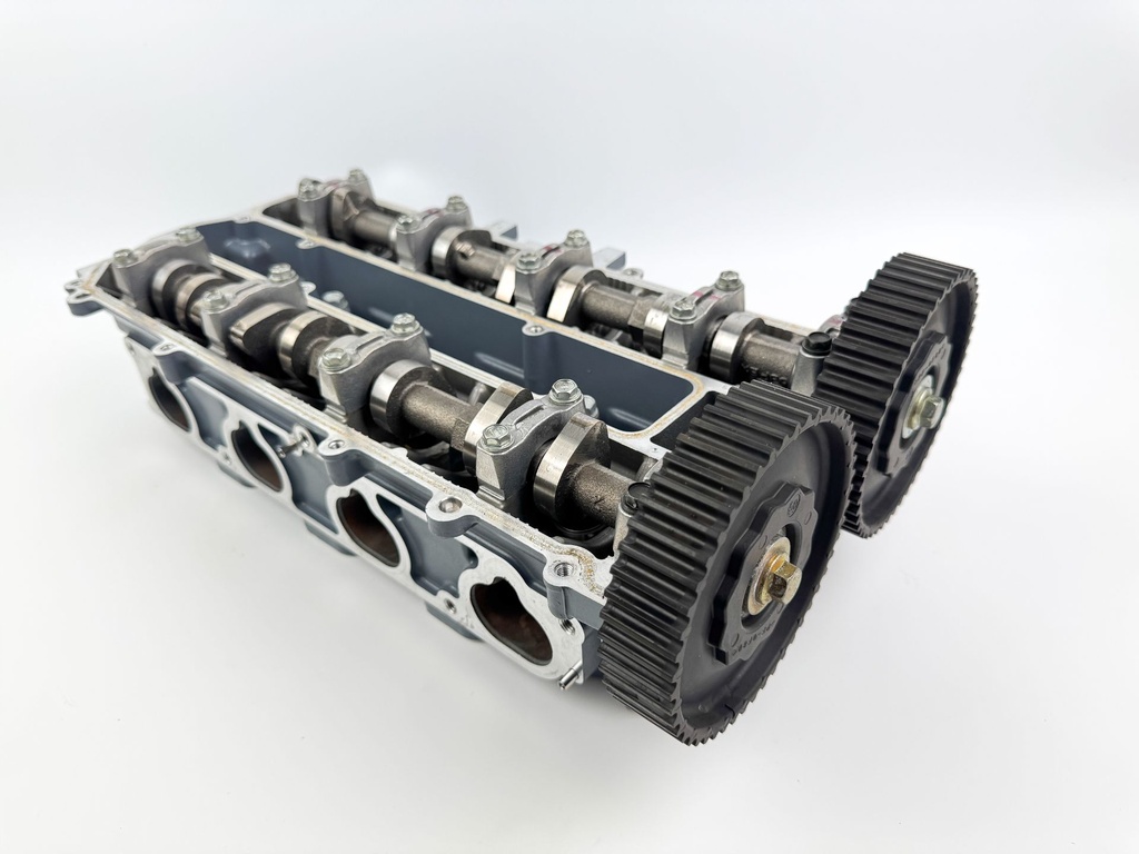 04-07 Yamaha 150HP 4 Stroke Outboard Cylinder Head Complete 63P-W009A-02-9S