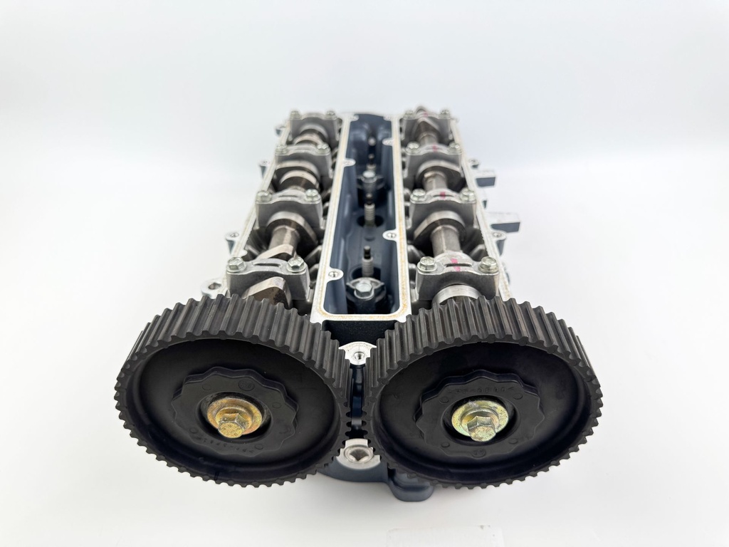 04-07 Yamaha 150HP 4 Stroke Outboard Cylinder Head Complete 63P-W009A-02-9S