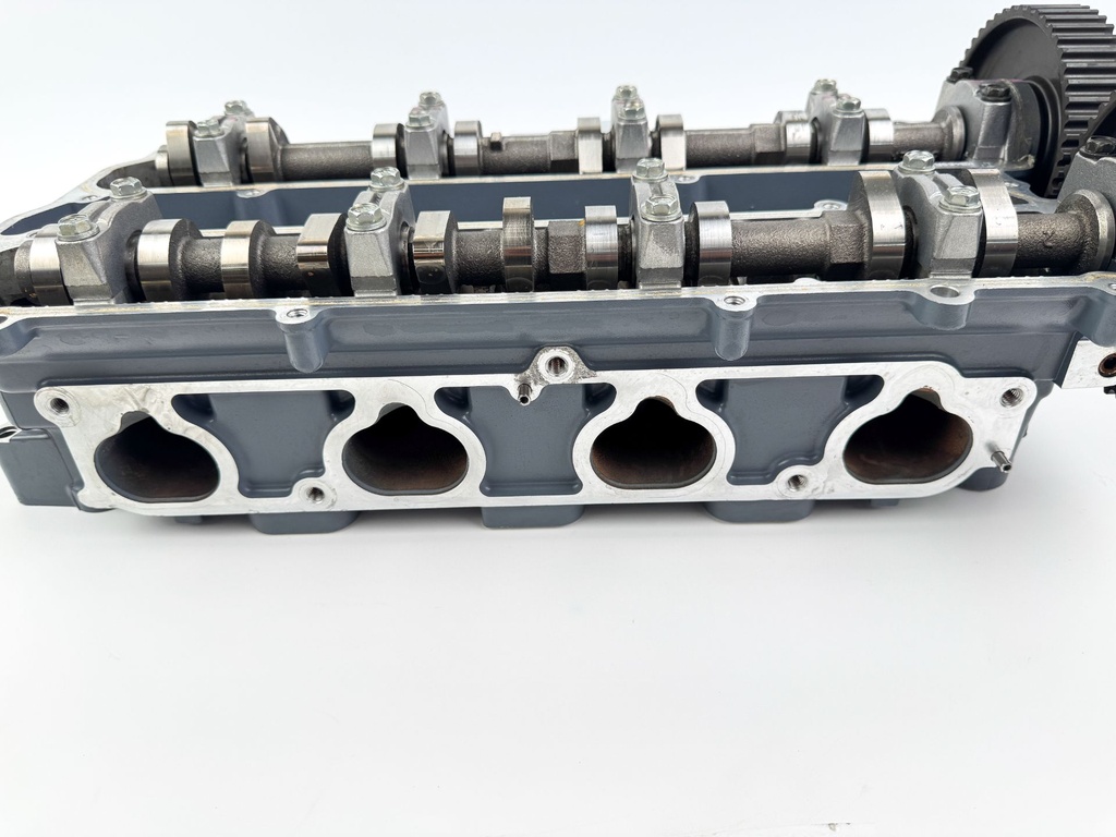 04-07 Yamaha 150HP 4 Stroke Outboard Cylinder Head Complete 63P-W009A-02-9S