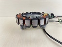 2010 Yamaha 25HP 4 Stroke Stator & Coil Pulser Assembly 6BL-85510-00-00  