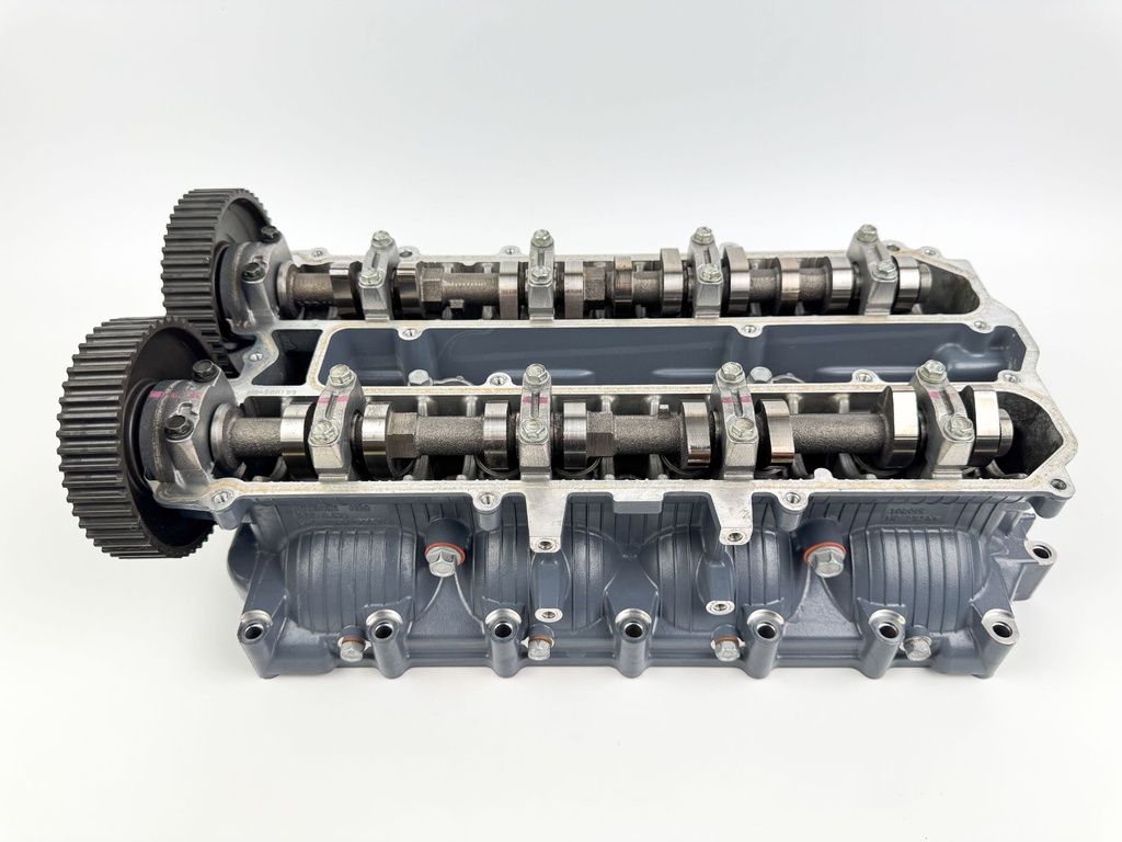 04-07 Yamaha 150HP 4 Stroke Outboard Cylinder Head Complete 63P-W009A-02-9S