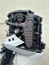 2014 Mercury Verado 300HP XXL 30" Outboard Engine W/ 723 Hours