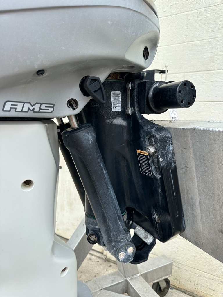 2014 Mercury Verado 300HP XXL 30" Outboard Engine W/ 723 Hours