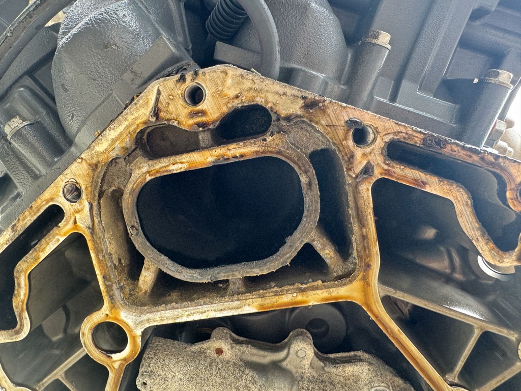 2005 Yamaha 225HP 4 Stroke Outboard Powerhead Complete Ready To Install