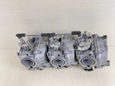 1997 Yamaha 40HP 2 Stroke Outboard Top Bottom Middle Carburetor Set 