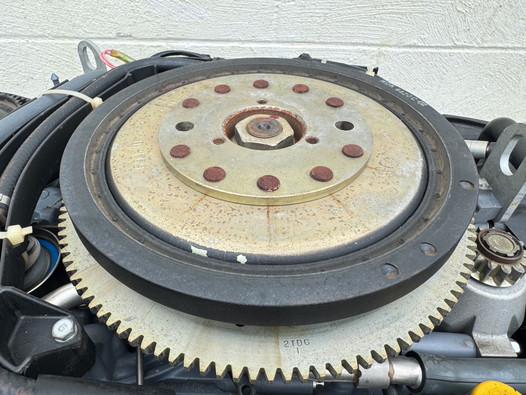 2005 Yamaha 225HP 4 Stroke Outboard Powerhead Complete Ready To Install