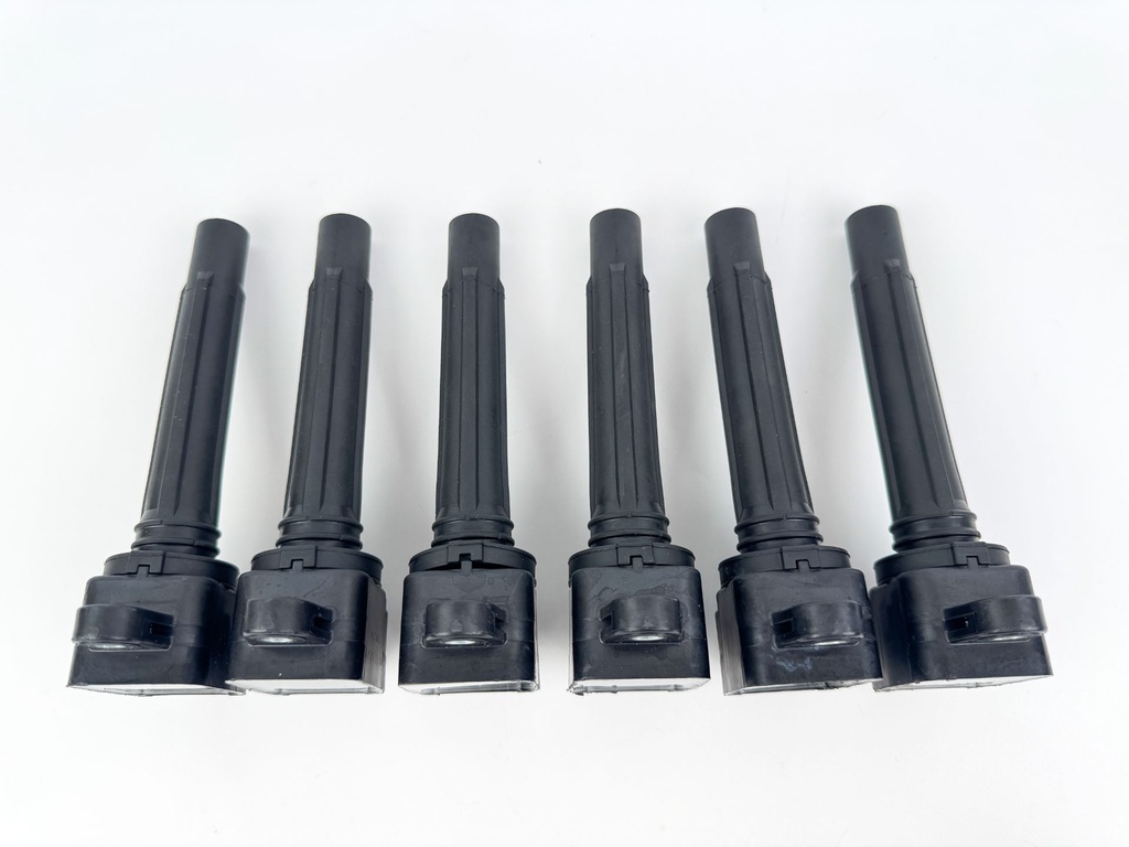 2010 Suzuki 250 HP 4 Stroke Outboard Ignition Coil Set 33410-93J00 OEM