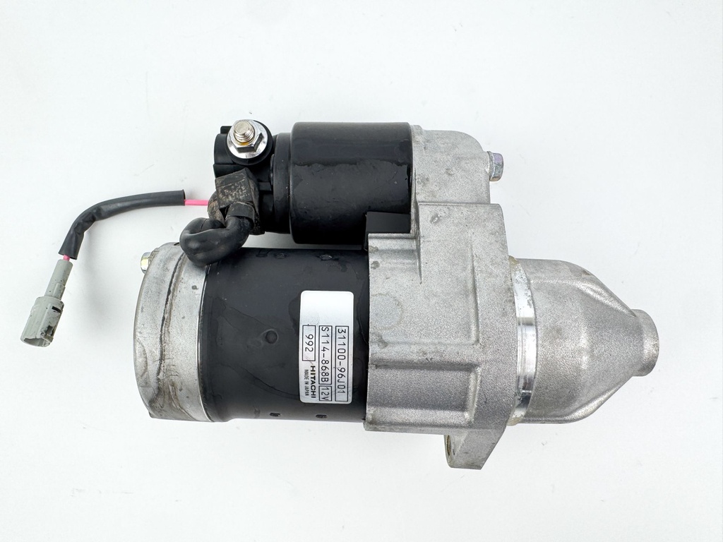 2010 Suzuki 250 HP 4 Stroke Outboard Starter Motor 31100-96J02 OEM