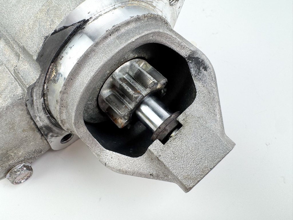 2010 Suzuki 250 HP 4 Stroke Outboard Starter Motor 31100-96J02 OEM