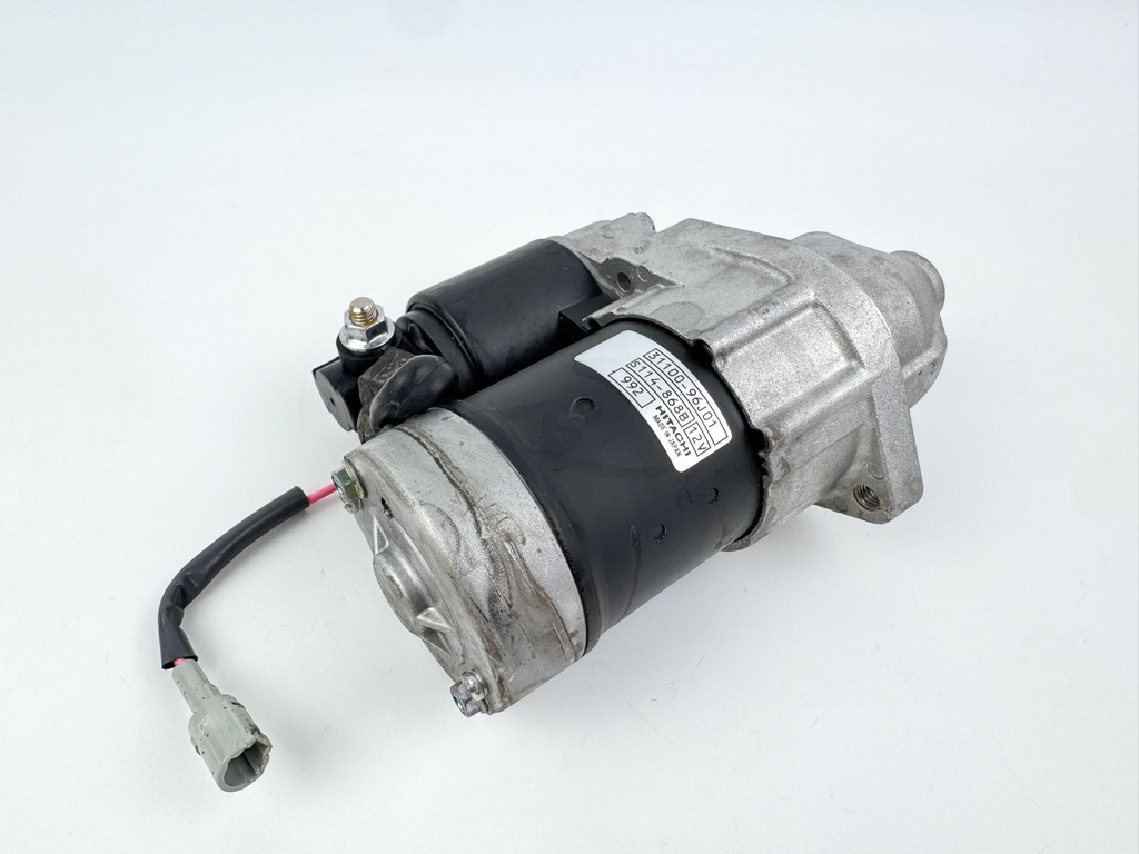 2010 Suzuki 250 HP 4 Stroke Outboard Starter Motor 31100-96J02 OEM