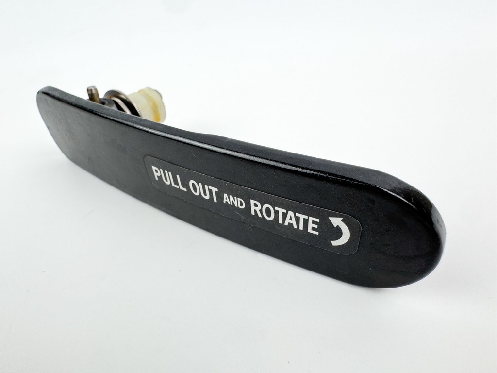 2010 Suzuki 250 HP 4 Stroke Outboard Front Latch Handle 61645-93J00-0EP OEM