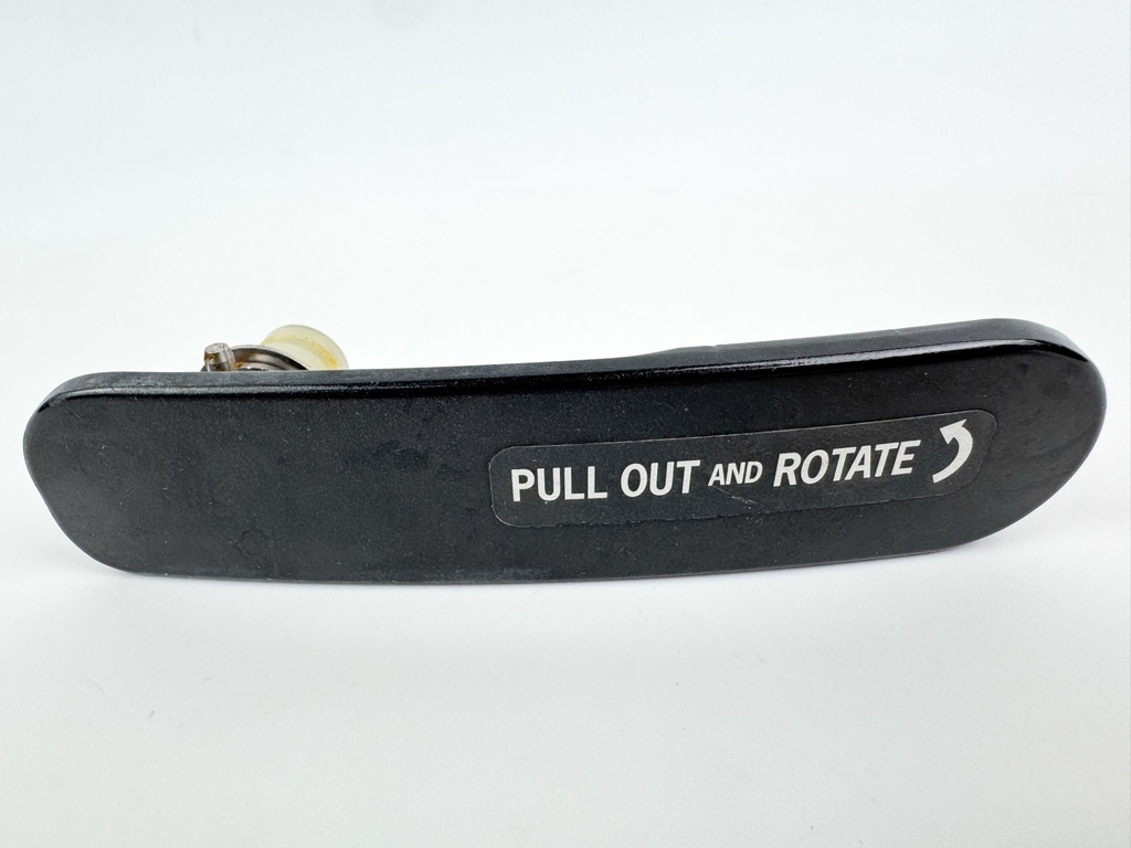 2010 Suzuki 250 HP 4 Stroke Outboard Front Latch Handle 61645-93J00-0EP OEM