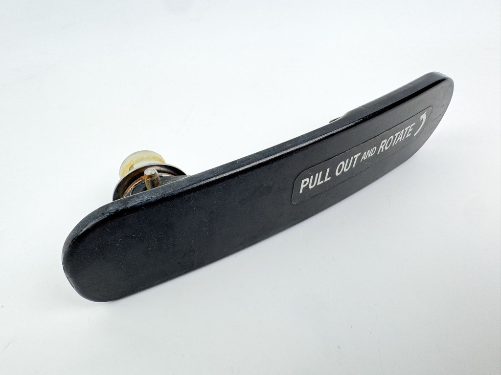 2010 Suzuki 250 HP 4 Stroke Outboard Front Latch Handle 61645-93J00-0EP OEM