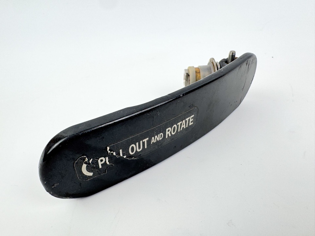 2010 Suzuki 250 HP 4 Stroke Outboard Port Latch Handle 61634-93J00-0EP OEM