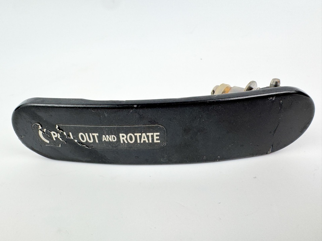 2010 Suzuki 250 HP 4 Stroke Outboard Port Latch Handle 61634-93J00-0EP OEM