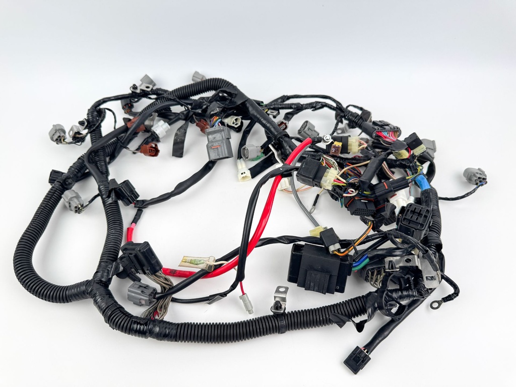 2010 Suzuki 250 HP 4 Stroke Outboard Engine Wire Harness 36610-93JH0 OEM