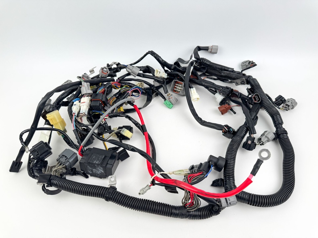 2010 Suzuki 250 HP 4 Stroke Outboard Engine Wire Harness 36610-93JH0 OEM