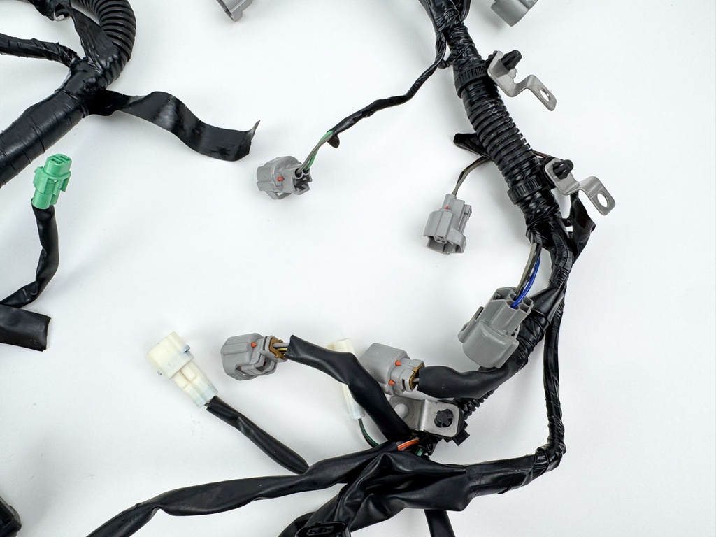 2010 Suzuki 250 HP 4 Stroke Outboard Engine Wire Harness 36610-93JH0 OEM