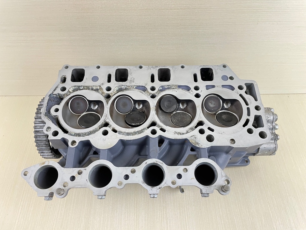 2002 Yamaha 60HP 4 Stroke Outboard Cylinder Head Complete 69W-W009A-00-1S  