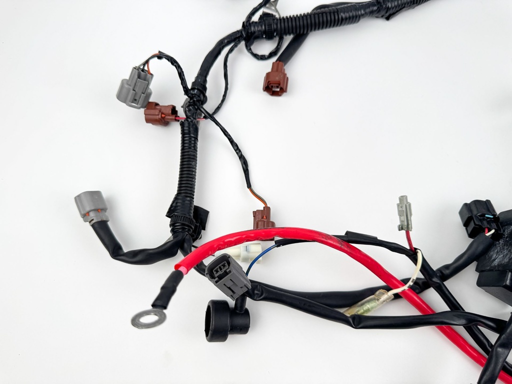 2010 Suzuki 250 HP 4 Stroke Outboard Engine Wire Harness 36610-93JH0 OEM