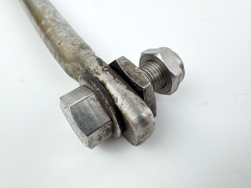 2000 Yamaha 80 HP 4 Stroke Outboard Steering Guide Arm 67F-61350-00-00 OEM