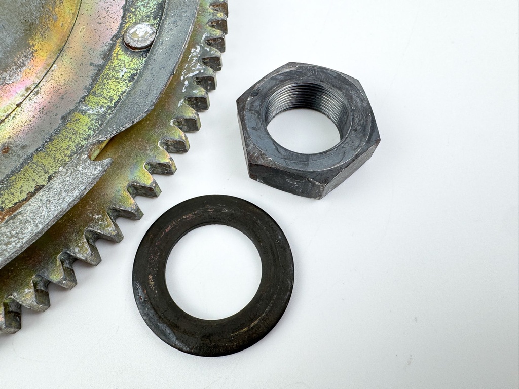 99-04 Yamaha 75 80 90 100 HP 4 Stroke Outboard Flywheel Rotor 67F-85550-00-00