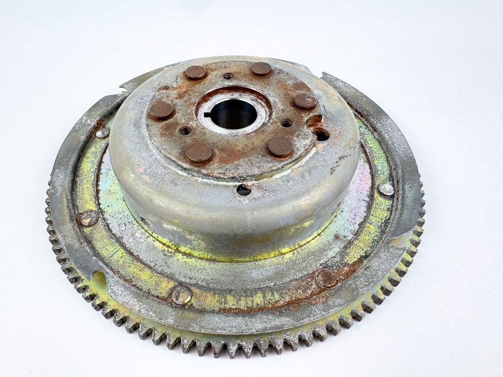 99-04 Yamaha 75 80 90 100 HP 4 Stroke Outboard Flywheel Rotor 67F-85550-00-00