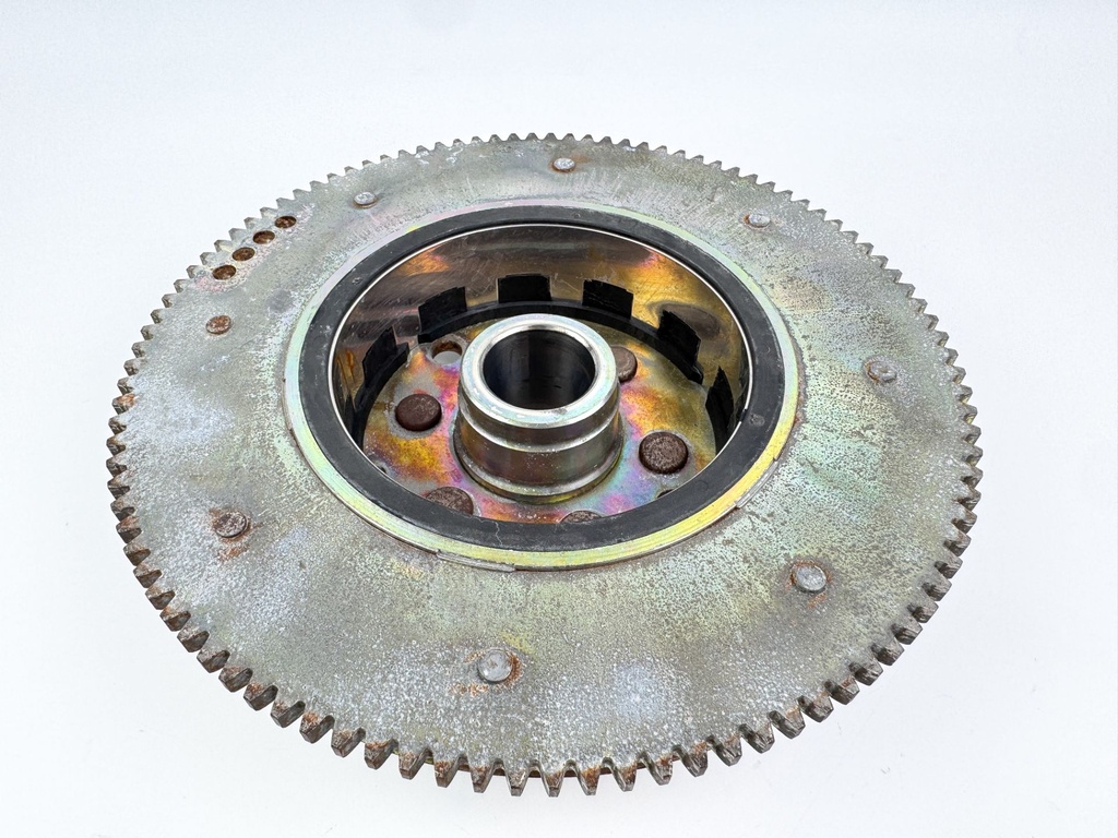 99-04 Yamaha 75 80 90 100 HP 4 Stroke Outboard Flywheel Rotor 67F-85550-00-00
