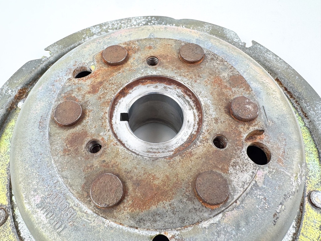 99-04 Yamaha 75 80 90 100 HP 4 Stroke Outboard Flywheel Rotor 67F-85550-00-00