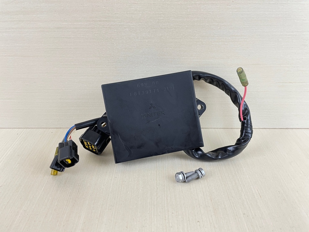 2002 Yamaha 60HP 4 Stroke Outboard C.D.I CDI Unit ECU 69W-85540-00-00