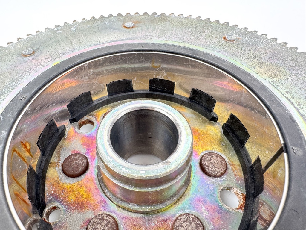 99-04 Yamaha 75 80 90 100 HP 4 Stroke Outboard Flywheel Rotor 67F-85550-00-00