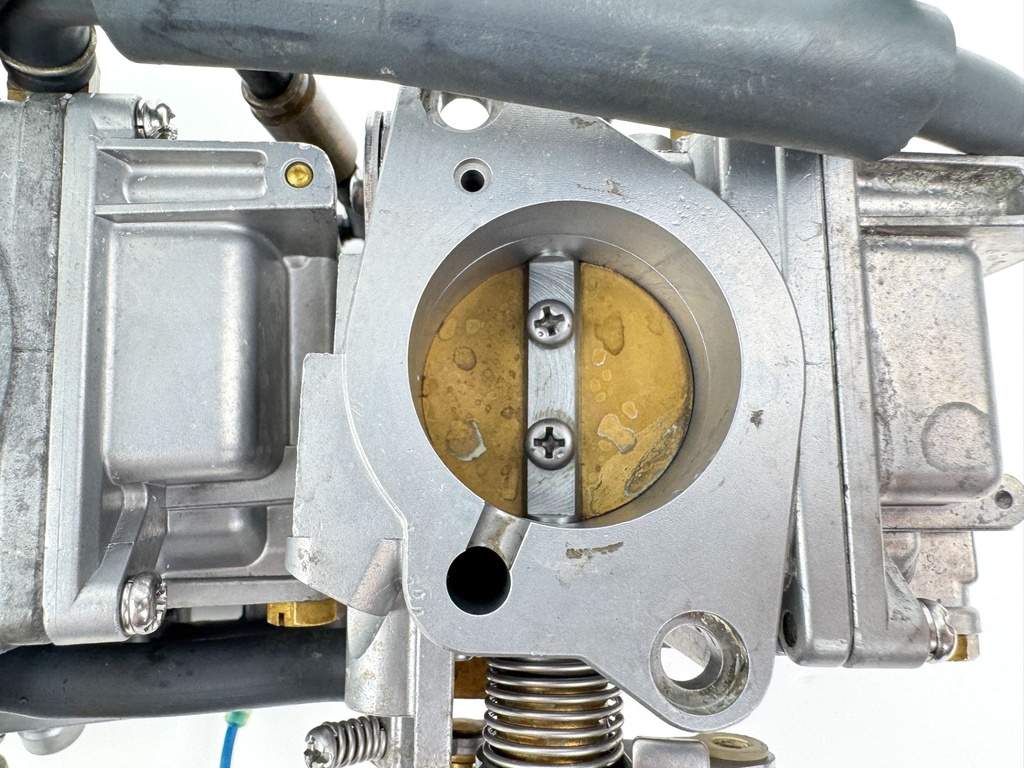 2000 Yamaha 80 HP 4 Stroke Outboard Carburetor Set 67G-14901-10-00 OEM