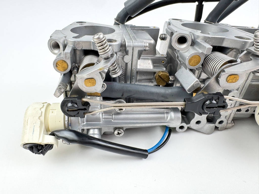 2000 Yamaha 80 HP 4 Stroke Outboard Carburetor Set 67G-14901-10-00 OEM